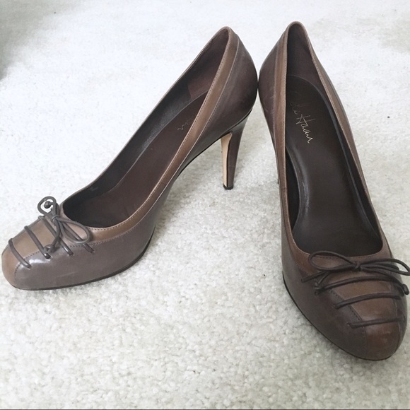 cole haan stilettos